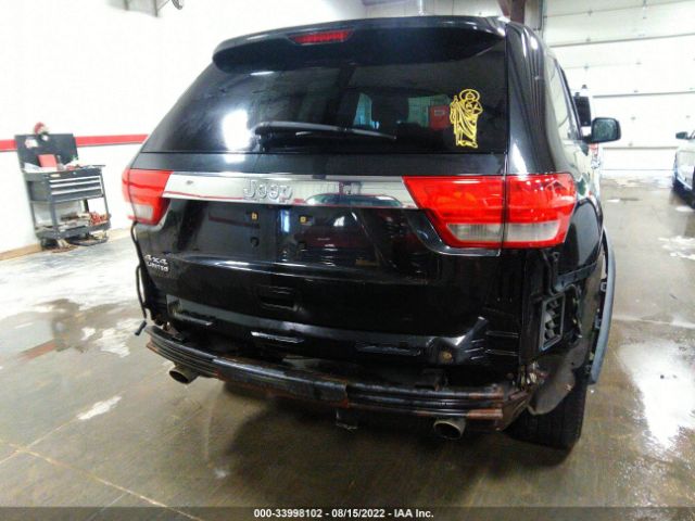 Photo 5 VIN: 1J4RR5GT5BC600762 - JEEP GRAND CHEROKEE 