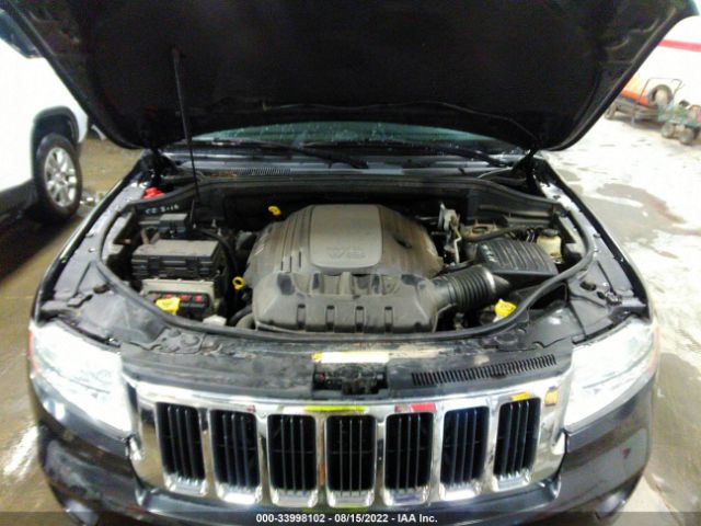 Photo 9 VIN: 1J4RR5GT5BC600762 - JEEP GRAND CHEROKEE 