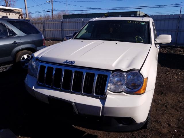 Photo 8 VIN: 1J4RR5GT6AC134063 - JEEP GRAND CHER 