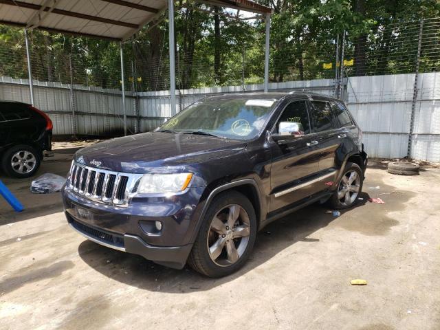 Photo 1 VIN: 1J4RR5GT6BC500900 - JEEP GRAND CHEROKEE 