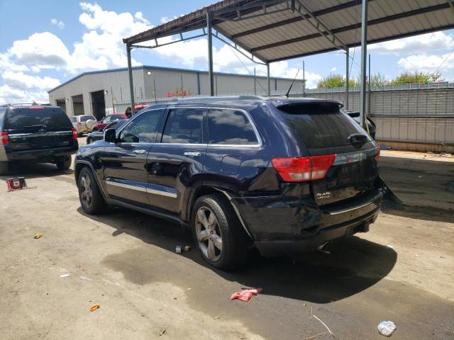 Photo 2 VIN: 1J4RR5GT6BC500900 - JEEP GRAND CHEROKEE 