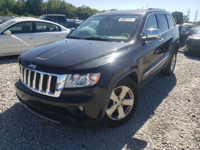 Photo 1 VIN: 1J4RR5GT6BC522220 - JEEP GRAN CHER 