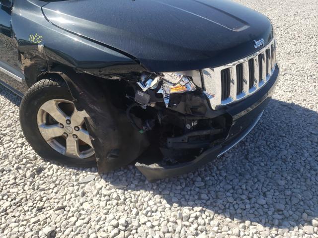 Photo 8 VIN: 1J4RR5GT6BC522220 - JEEP GRAN CHER 