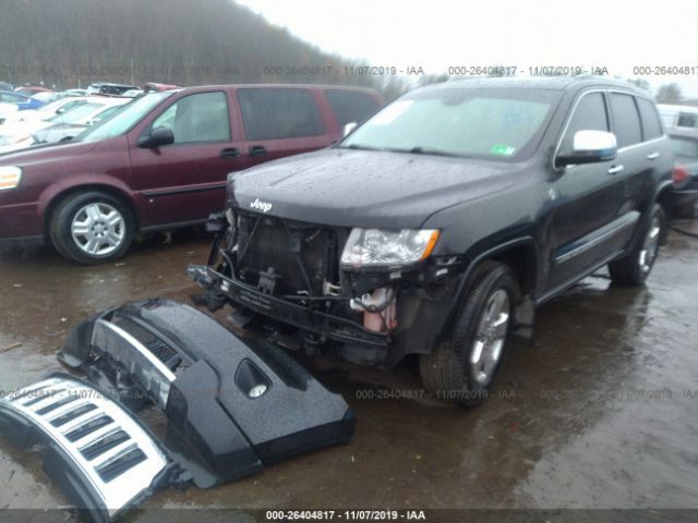 Photo 1 VIN: 1J4RR5GT6BC600690 - JEEP GRAND CHEROKEE 