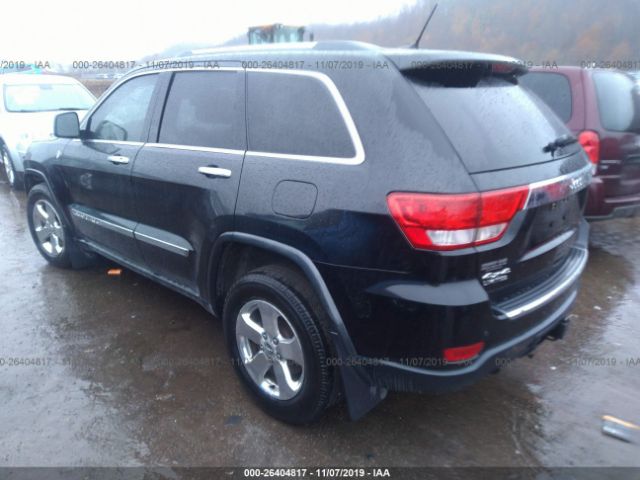 Photo 2 VIN: 1J4RR5GT6BC600690 - JEEP GRAND CHEROKEE 