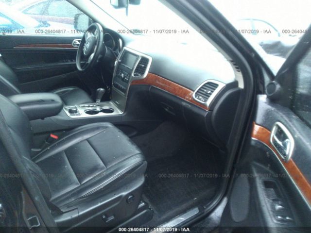 Photo 4 VIN: 1J4RR5GT6BC600690 - JEEP GRAND CHEROKEE 