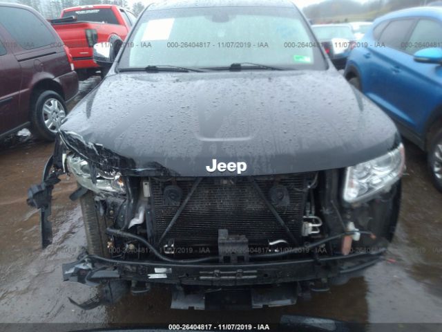 Photo 5 VIN: 1J4RR5GT6BC600690 - JEEP GRAND CHEROKEE 