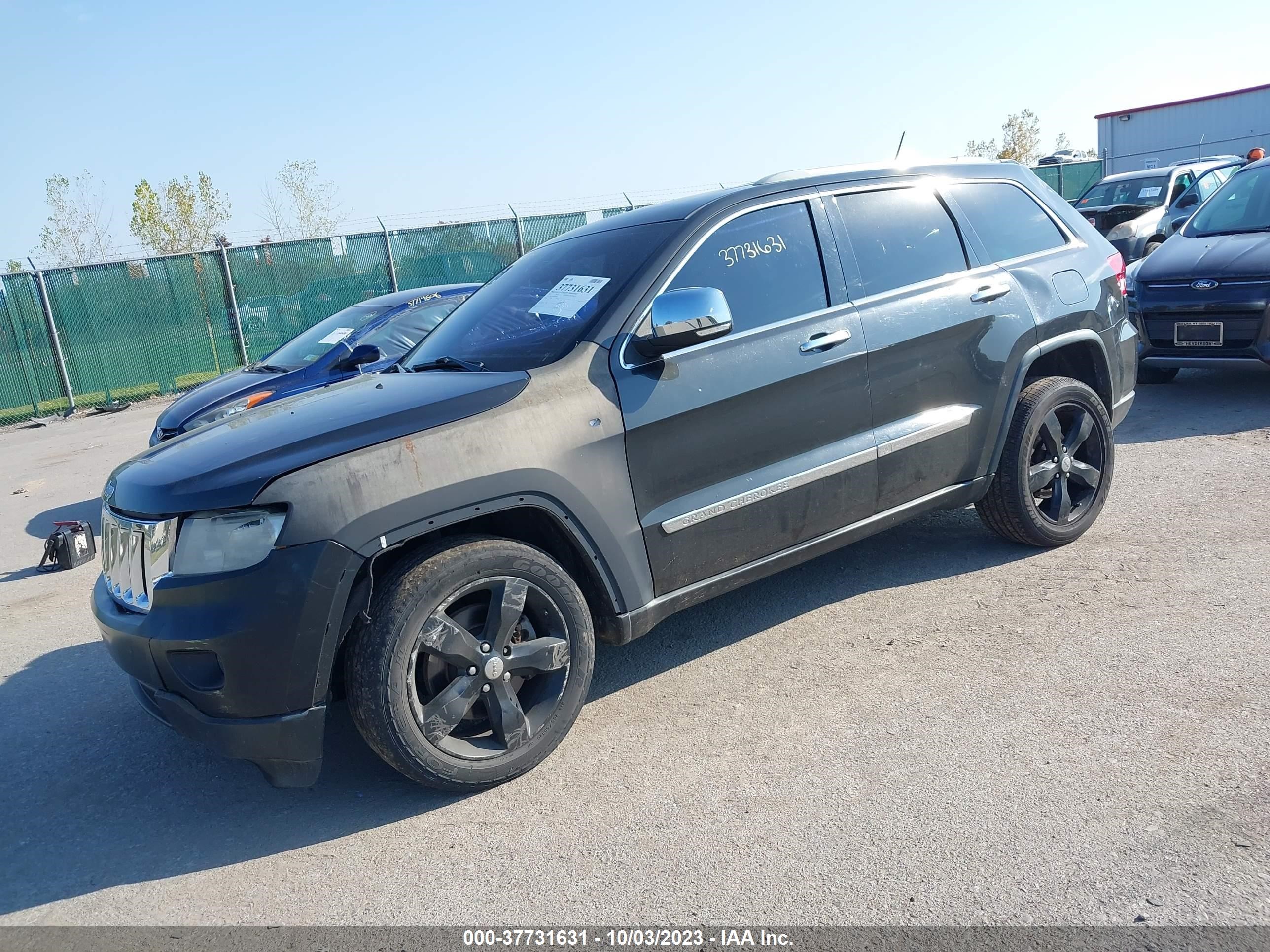 Photo 1 VIN: 1J4RR5GT6BC669072 - JEEP GRAND CHEROKEE 