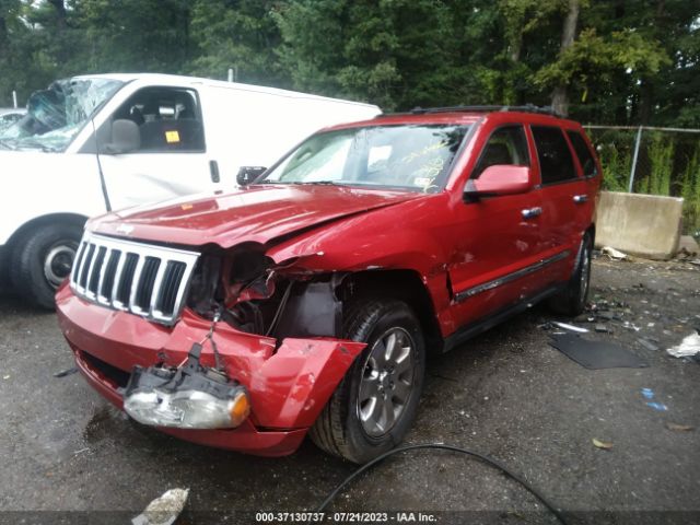 Photo 1 VIN: 1J4RR5GT7AC128823 - JEEP GRAND CHEROKEE 