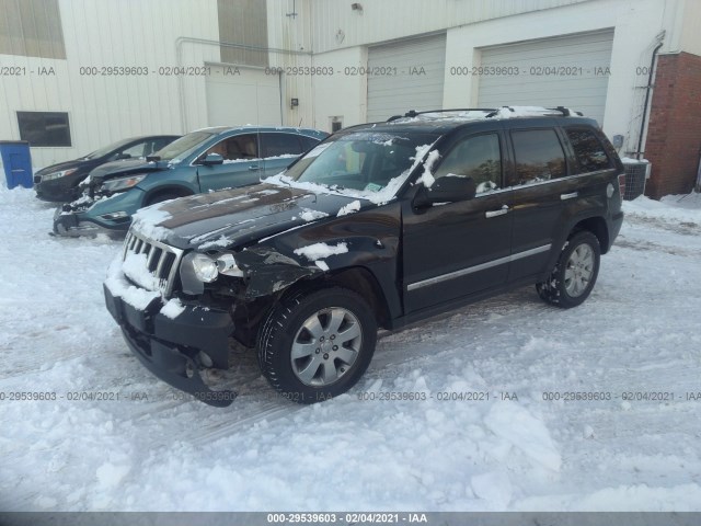 Photo 1 VIN: 1J4RR5GT7AC149932 - JEEP GRAND CHEROKEE 