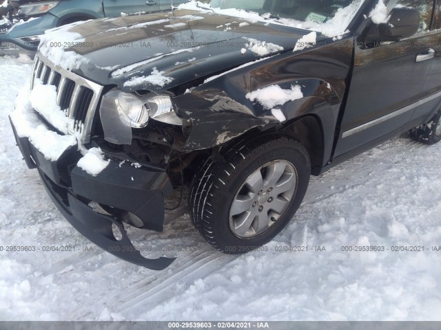 Photo 5 VIN: 1J4RR5GT7AC149932 - JEEP GRAND CHEROKEE 