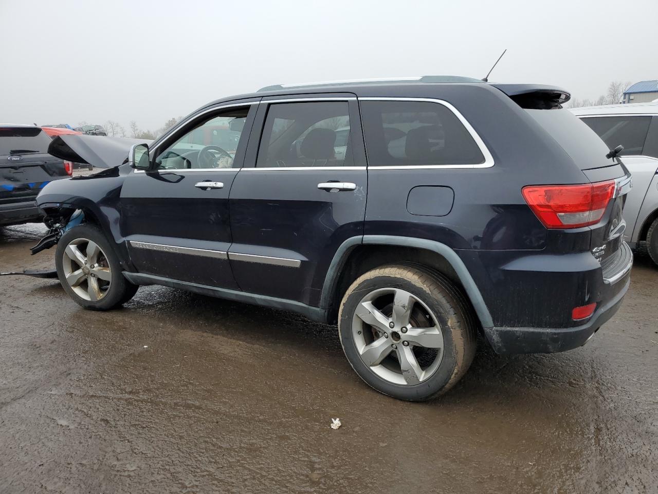 Photo 1 VIN: 1J4RR5GT7BC575931 - JEEP GRAND CHEROKEE 