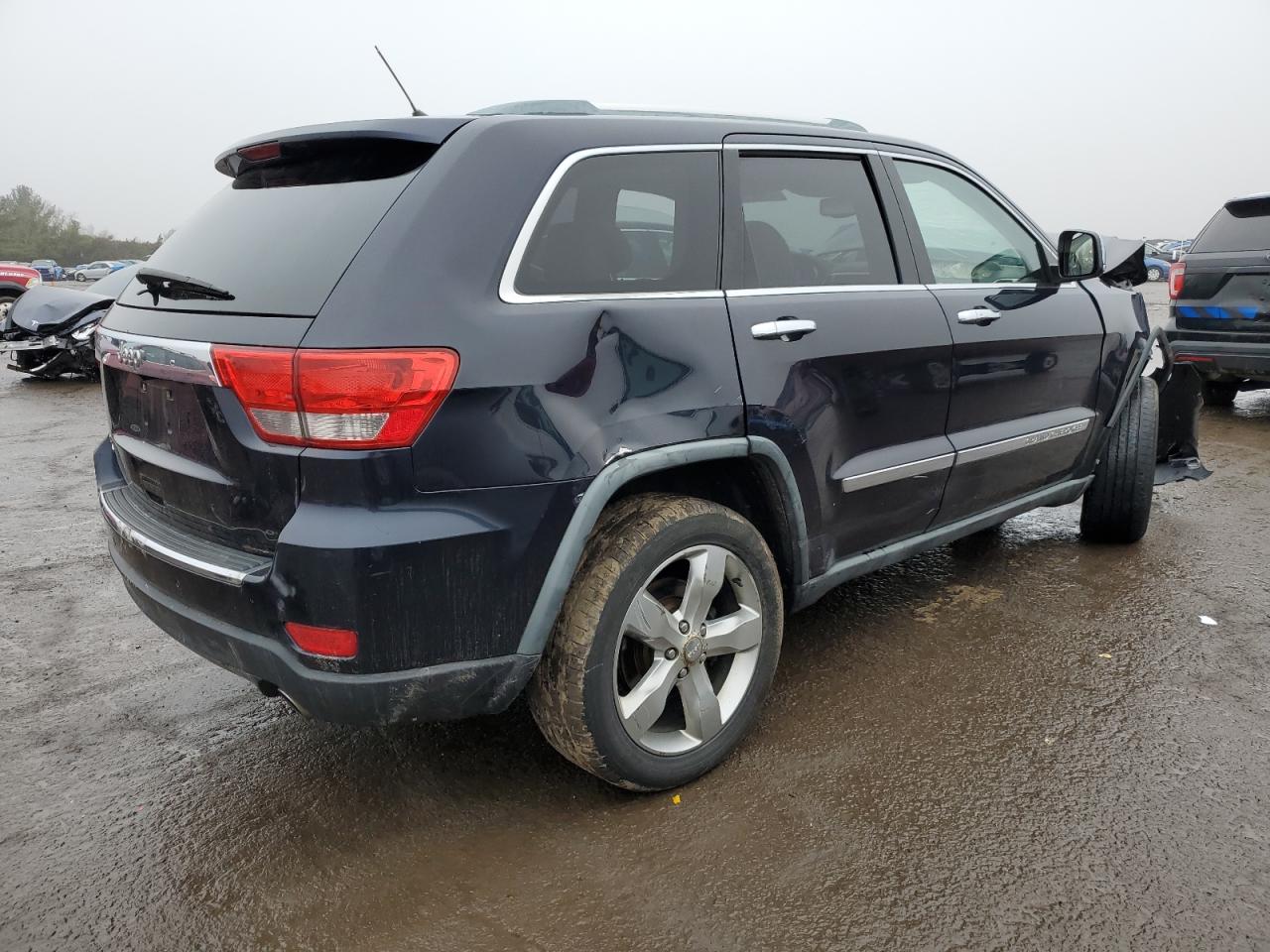 Photo 2 VIN: 1J4RR5GT7BC575931 - JEEP GRAND CHEROKEE 