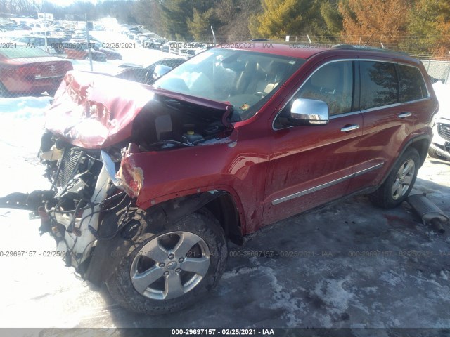 Photo 1 VIN: 1J4RR5GT7BC600598 - JEEP GRAND CHEROKEE 