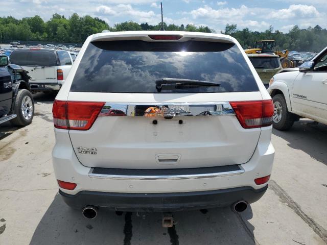 Photo 5 VIN: 1J4RR5GT7BC669095 - JEEP GRAND CHEROKEE 