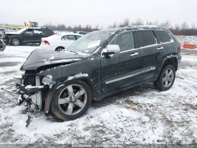 Photo 1 VIN: 1J4RR5GT7BC719199 - JEEP GRAND CHEROKEE 