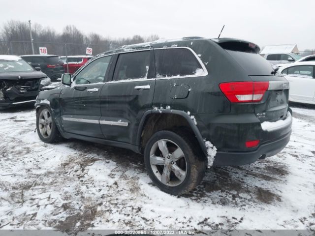 Photo 2 VIN: 1J4RR5GT7BC719199 - JEEP GRAND CHEROKEE 