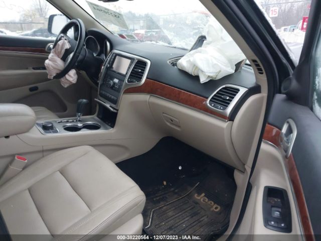 Photo 4 VIN: 1J4RR5GT7BC719199 - JEEP GRAND CHEROKEE 