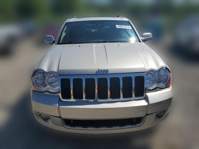 Photo 4 VIN: 1J4RR5GT8AC102568 - JEEP GRAND CHEROKEE 