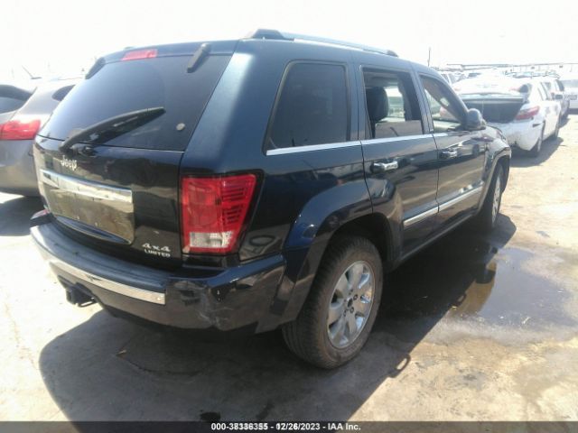 Photo 3 VIN: 1J4RR5GT8AC138678 - JEEP GRAND CHEROKEE 