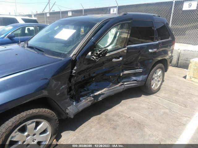 Photo 5 VIN: 1J4RR5GT8AC138678 - JEEP GRAND CHEROKEE 