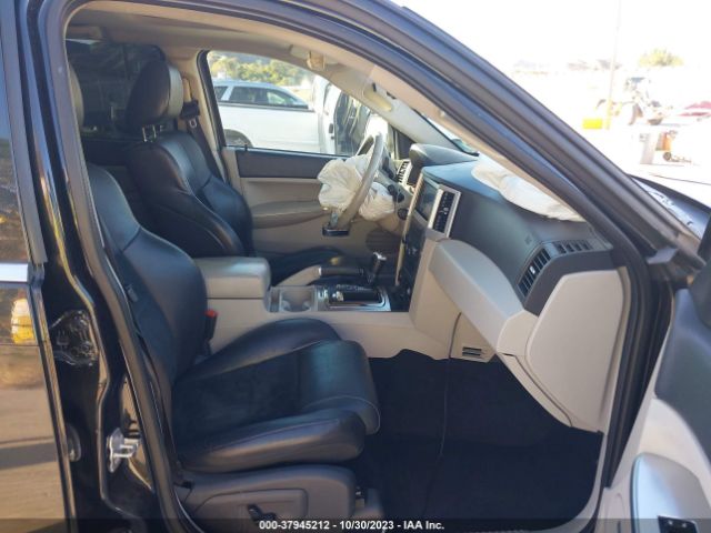 Photo 4 VIN: 1J4RR5GT8AC141256 - JEEP GRAND CHEROKEE 