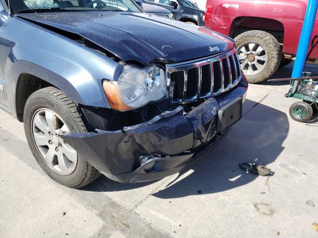 Photo 8 VIN: 1J4RR5GT8AC147669 - JEEP GRAND CHER 