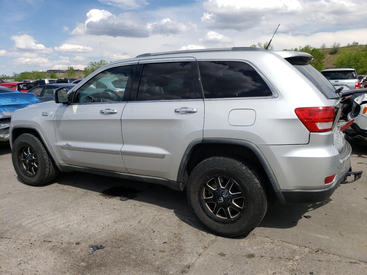 Photo 1 VIN: 1J4RR5GT8BC527967 - JEEP GRAND CHEROKEE 