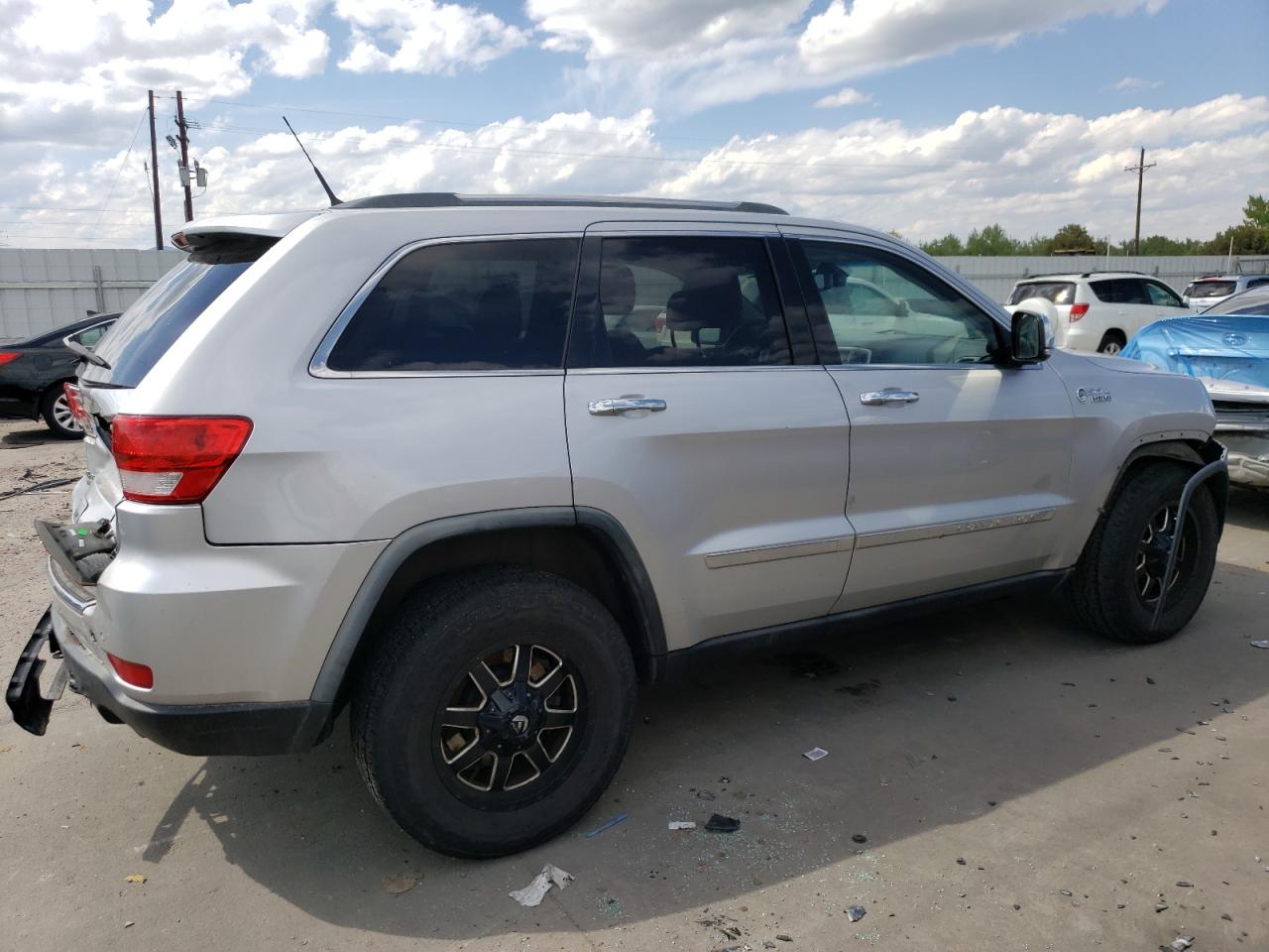 Photo 2 VIN: 1J4RR5GT8BC527967 - JEEP GRAND CHEROKEE 