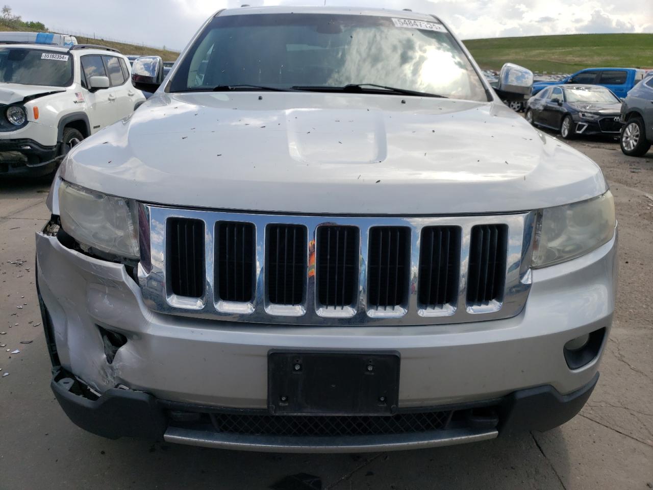 Photo 4 VIN: 1J4RR5GT8BC527967 - JEEP GRAND CHEROKEE 