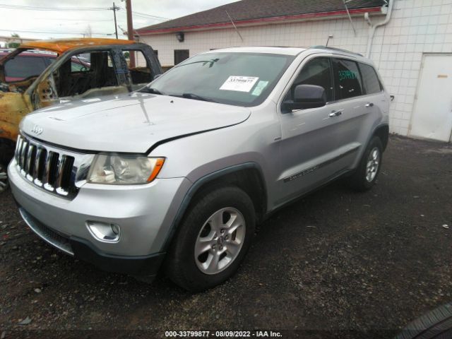 Photo 1 VIN: 1J4RR5GT8BC562783 - JEEP GRAND CHEROKEE 