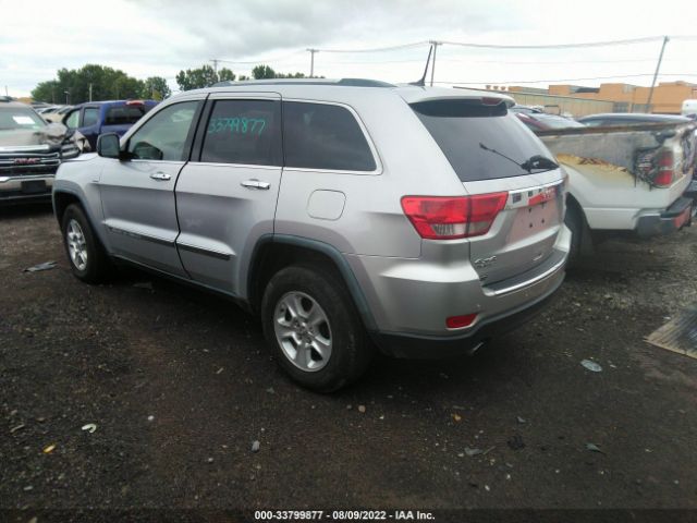 Photo 2 VIN: 1J4RR5GT8BC562783 - JEEP GRAND CHEROKEE 