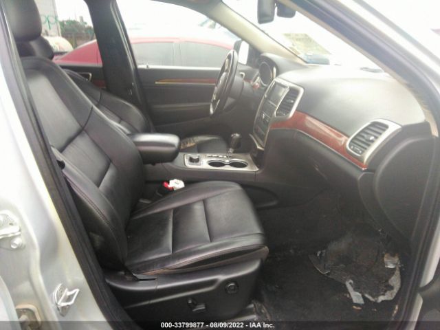 Photo 4 VIN: 1J4RR5GT8BC562783 - JEEP GRAND CHEROKEE 