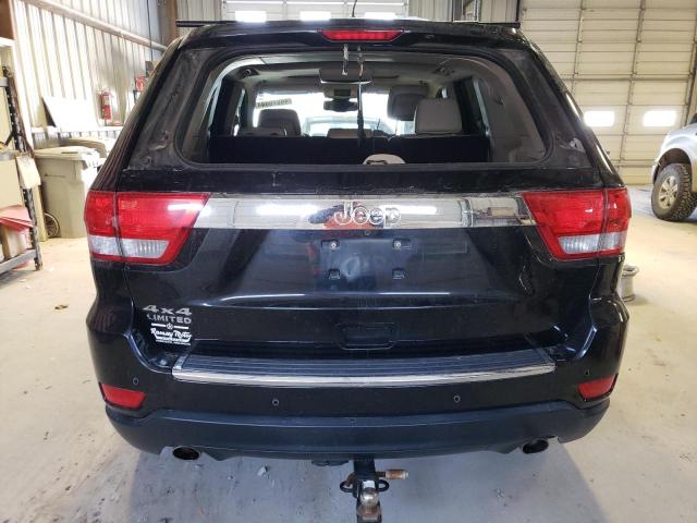 Photo 5 VIN: 1J4RR5GT8BC656582 - JEEP GRAND CHEROKEE 