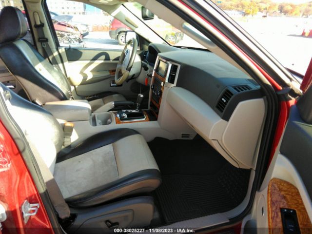 Photo 4 VIN: 1J4RR5GT9AC118388 - JEEP GRAND CHEROKEE 