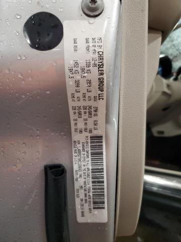 Photo 12 VIN: 1J4RR5GT9AC120643 - JEEP GRAND CHER 