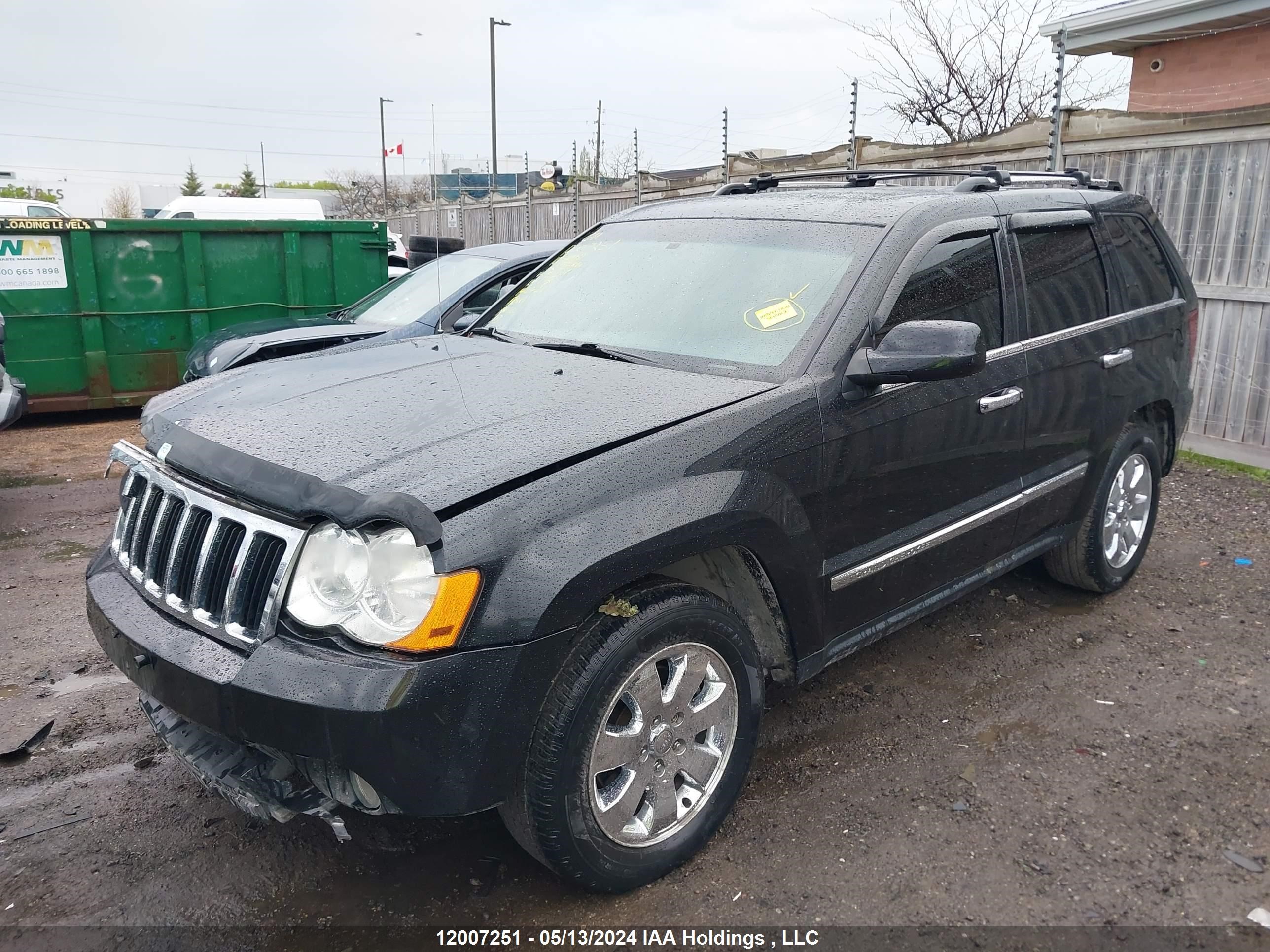 Photo 1 VIN: 1J4RR5GT9AC136289 - JEEP GRAND CHEROKEE 