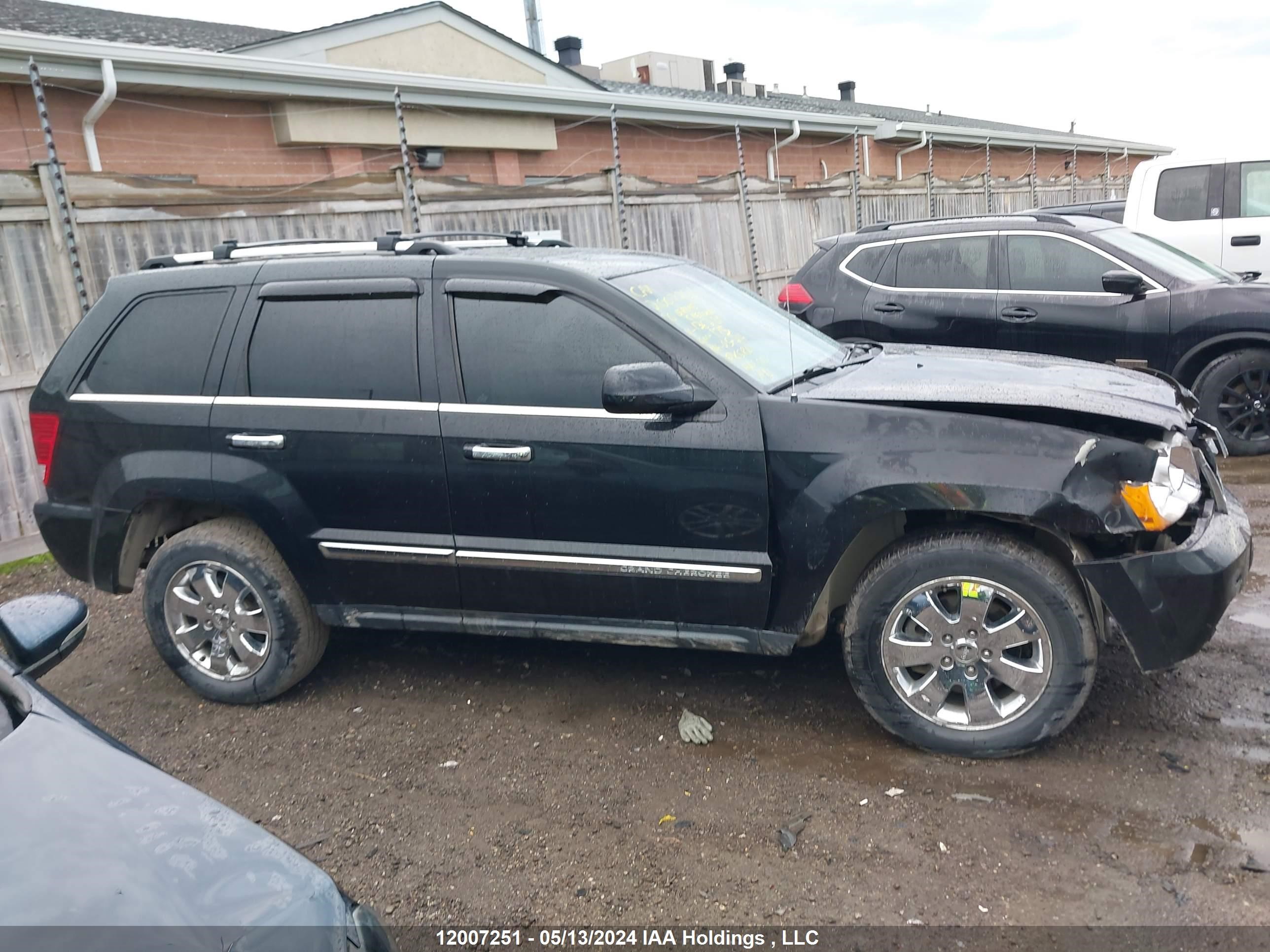 Photo 12 VIN: 1J4RR5GT9AC136289 - JEEP GRAND CHEROKEE 