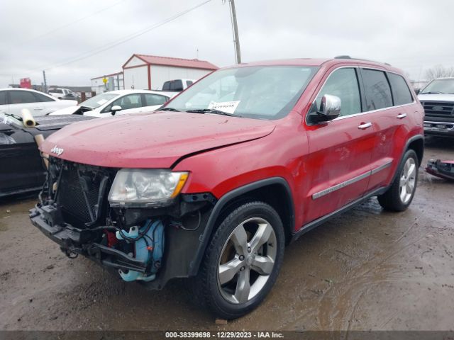 Photo 1 VIN: 1J4RR5GT9BC500504 - JEEP GRAND CHEROKEE 