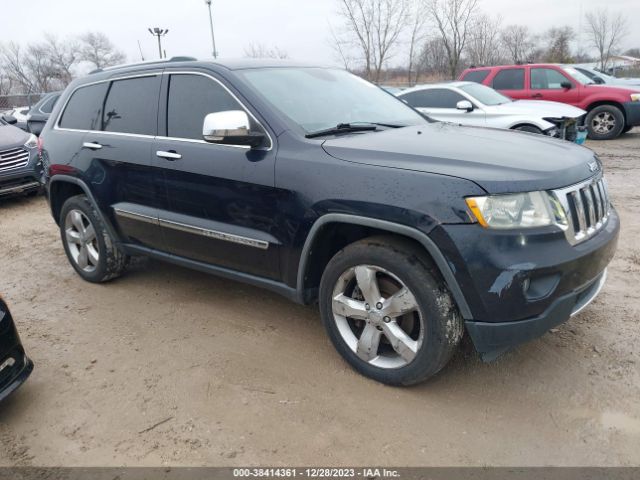 Photo 0 VIN: 1J4RR5GT9BC500891 - JEEP GRAND CHEROKEE 