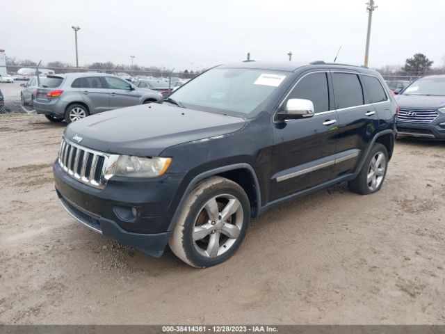 Photo 1 VIN: 1J4RR5GT9BC500891 - JEEP GRAND CHEROKEE 