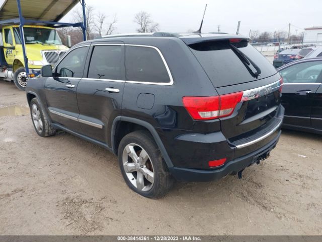 Photo 2 VIN: 1J4RR5GT9BC500891 - JEEP GRAND CHEROKEE 