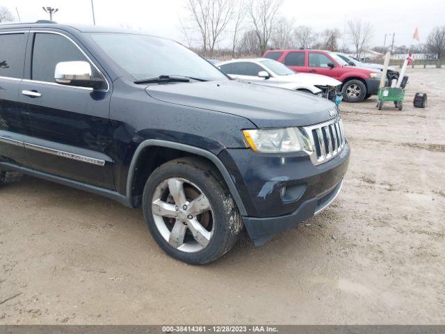 Photo 5 VIN: 1J4RR5GT9BC500891 - JEEP GRAND CHEROKEE 