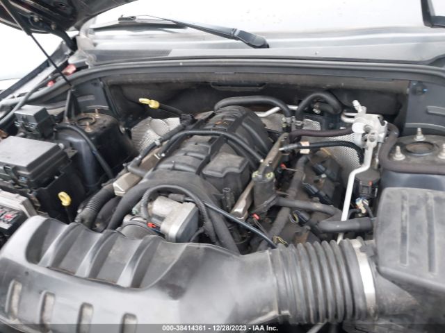 Photo 9 VIN: 1J4RR5GT9BC500891 - JEEP GRAND CHEROKEE 