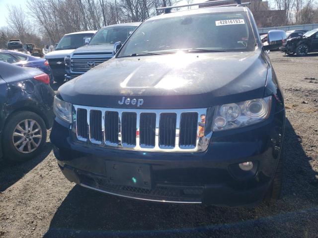 Photo 4 VIN: 1J4RR5GT9BC551887 - JEEP GRAND CHER 