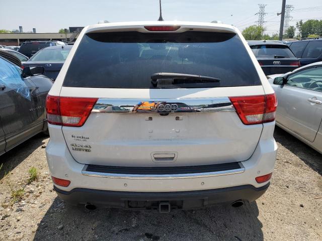 Photo 5 VIN: 1J4RR5GT9BC603860 - JEEP GRAND CHEROKEE 