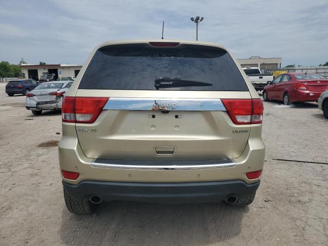 Photo 5 VIN: 1J4RR5GT9BC619363 - JEEP GRAND CHEROKEE 