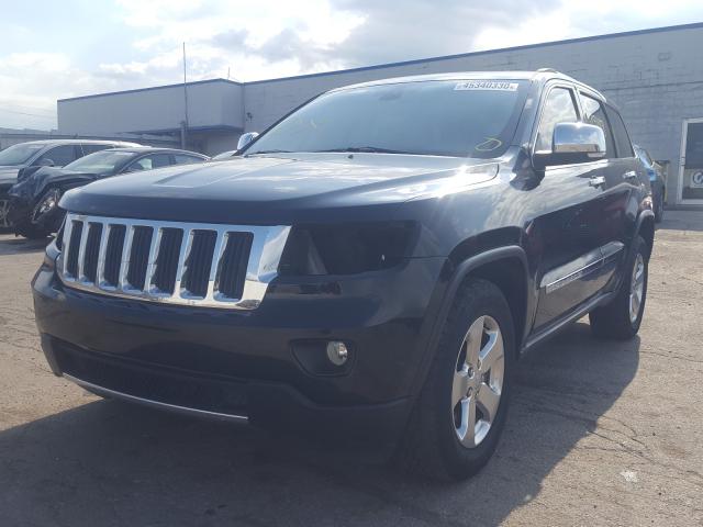 Photo 1 VIN: 1J4RR5GT9BC642691 - JEEP GRAND CHER 