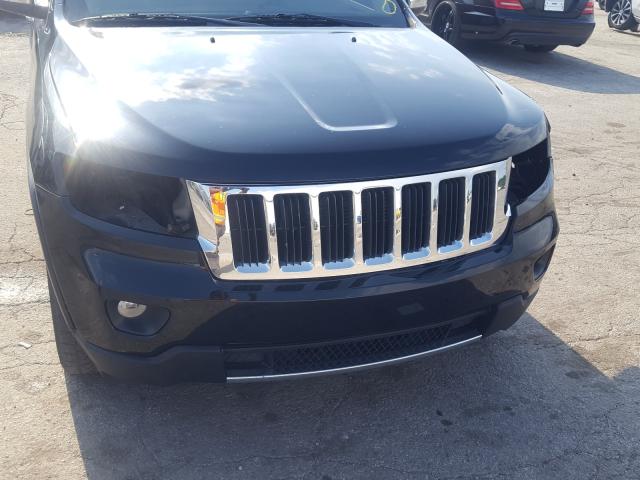 Photo 8 VIN: 1J4RR5GT9BC642691 - JEEP GRAND CHER 