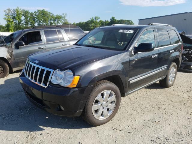 Photo 1 VIN: 1J4RR5GTXAC103656 - JEEP GRAND CHER 